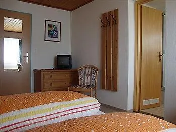 Hotell Hotel Pizzeria Mittenwald Flums