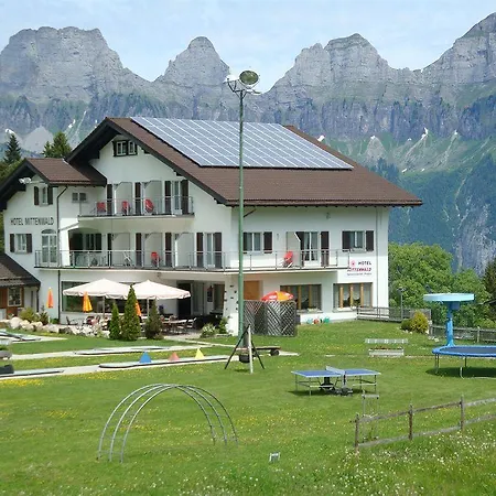 Hotel Pizzeria Mittenwald 3* Flums