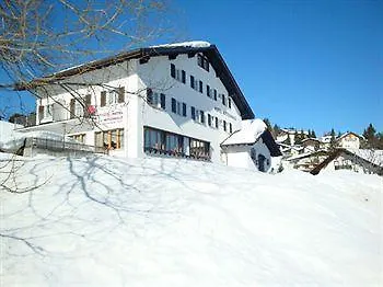 Hotell Hotel Pizzeria Mittenwald Flums