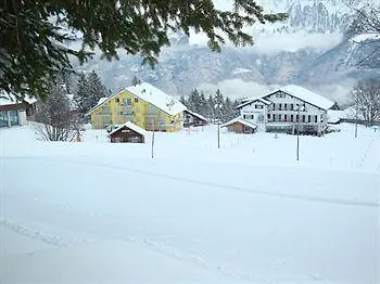 Hotel Pizzeria Mittenwald 3* Flums