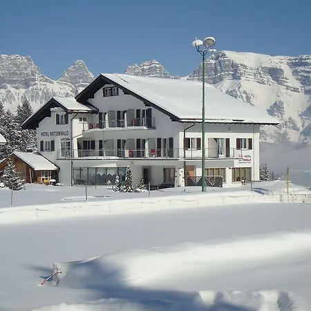 Hotell Hotel Pizzeria Mittenwald 3*