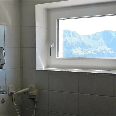 Hotel Pizzeria Mittenwald 3* Flums