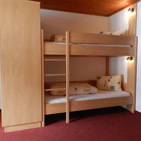 Hotel Pizzeria Mittenwald Hotell