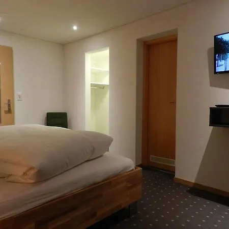 Hotel Pizzeria Mittenwald 3* Flums
