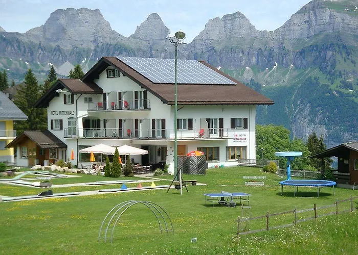 Pizzeria Mittenwald 3* Flums