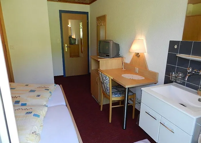 Hotel Pizzeria Mittenwald