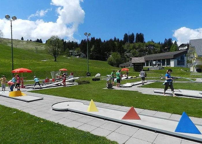 Pizzeria Mittenwald Hotel Flums