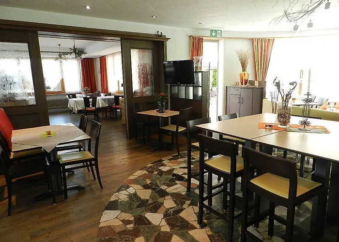 Hotel Pizzeria Mittenwald Flums