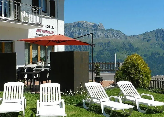 Pizzeria Mittenwald Hotel 3*