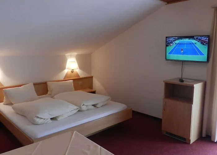 Pizzeria Mittenwald Hotel Flums