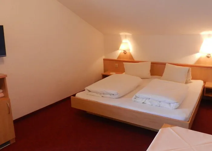 Hotel Pizzeria Mittenwald 3*