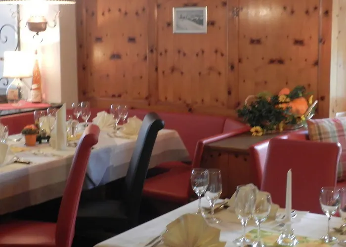 Pizzeria Mittenwald 3* Flums