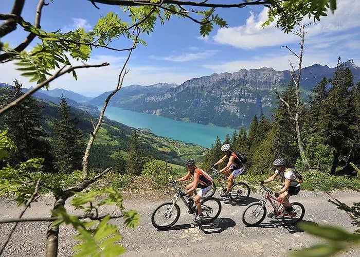 Pizzeria Mittenwald Hotel Flums