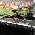 فندق Pizzeria Mittenwald Flums