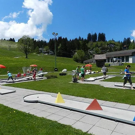 Pizzeria Mittenwald فندق Flums