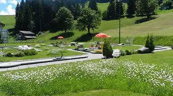 מלון Pizzeria Mittenwald