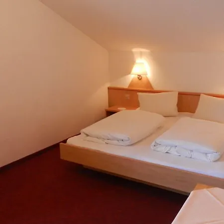 מלון Pizzeria Mittenwald 3*