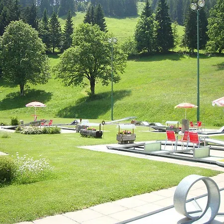 Pizzeria Mittenwald فندق Flums