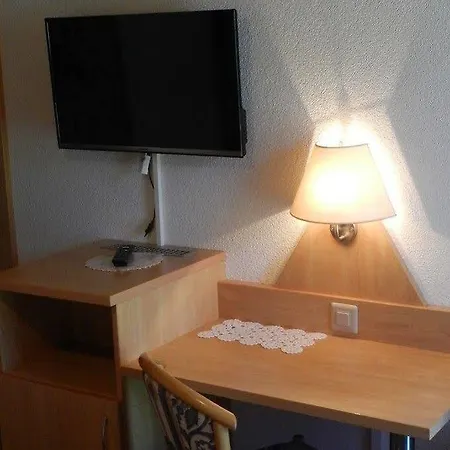Pizzeria Mittenwald Szálloda