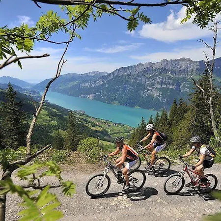 Pizzeria Mittenwald فندق Flums