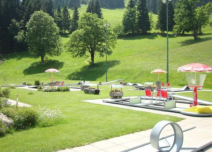 Hotel Pizzeria Mittenwald Hotel Flums