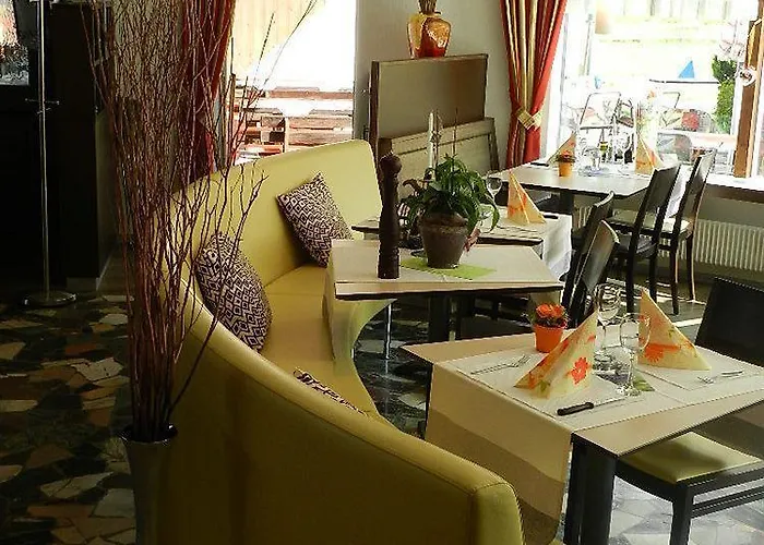 Hotel Pizzeria Mittenwald Flums