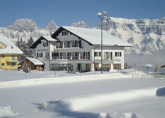 Hotel Hotel Pizzeria Mittenwald 3*