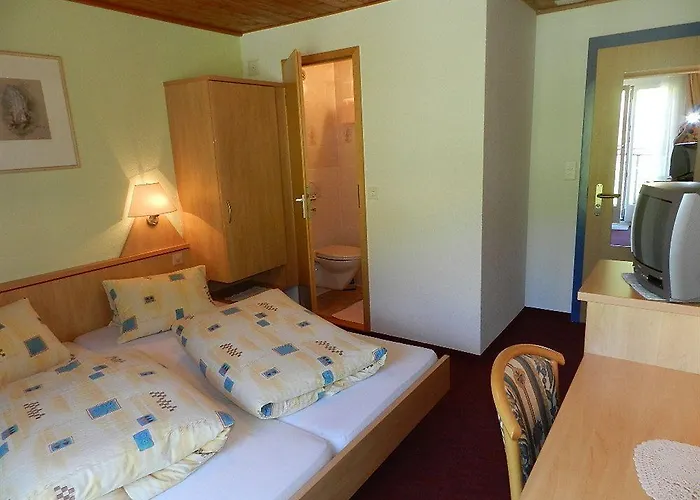 Hotel Pizzeria Mittenwald