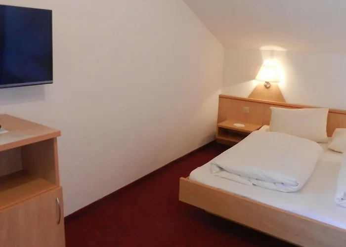 Hotel Hotel Pizzeria Mittenwald Flums