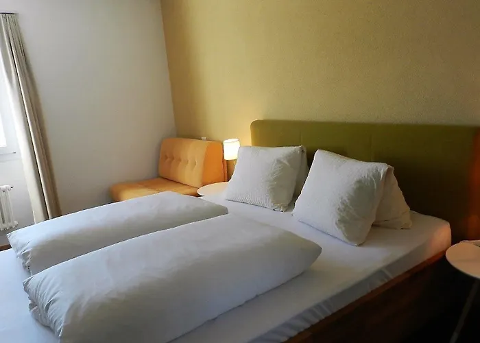 Hotel Pizzeria Mittenwald Flums