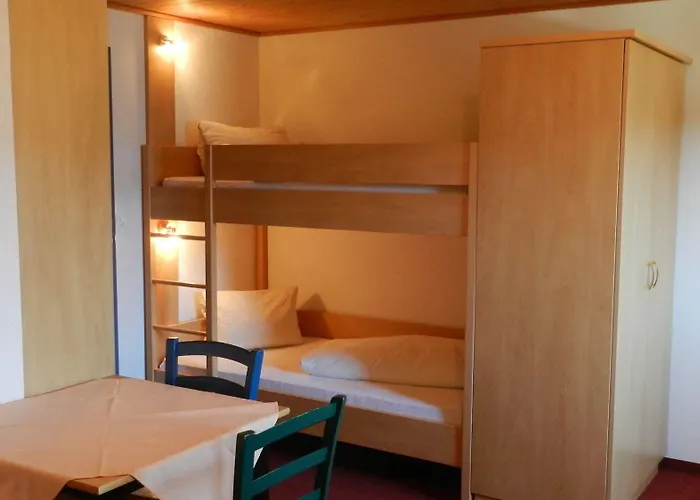 Hotel Pizzeria Mittenwald Flums