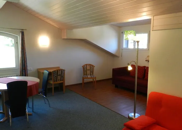 Hotel Pizzeria Mittenwald Flums