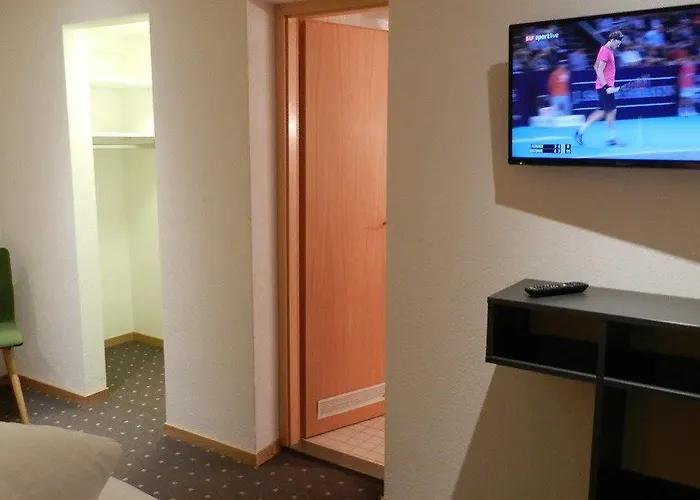 Hotel Pizzeria Mittenwald Hotel