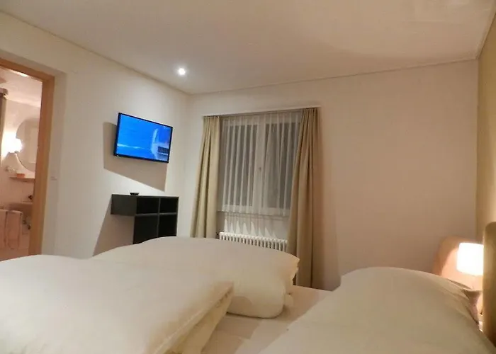 Hotel Pizzeria Mittenwald Hotel Flums