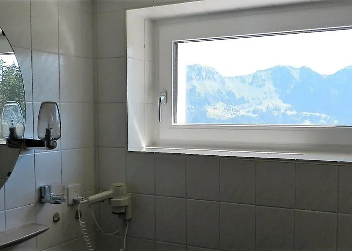 Hotel Pizzeria Mittenwald 3* Flums