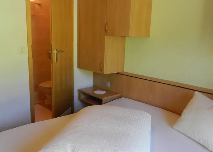 Hotel Pizzeria Mittenwald Flums