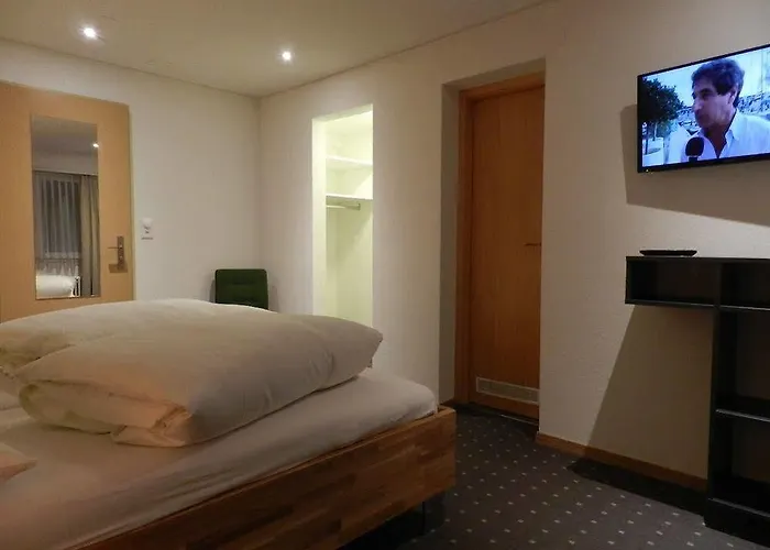 Hotel Pizzeria Mittenwald 3* Flums